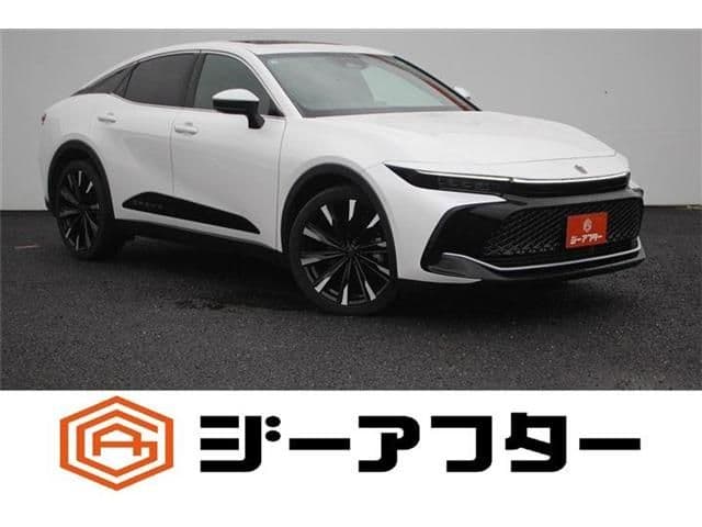 TOYOTA CROWN CROSSOVER