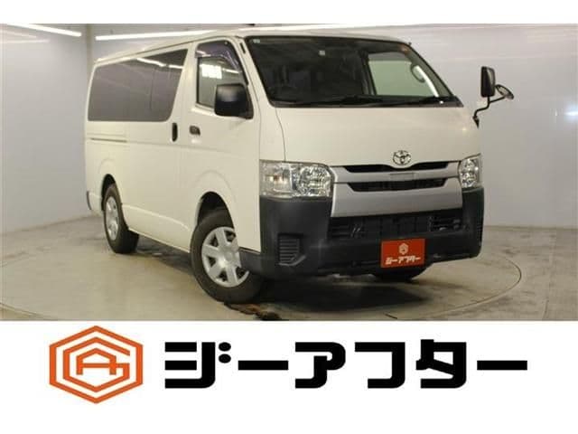 TOYOTA HIACE van 2WD
