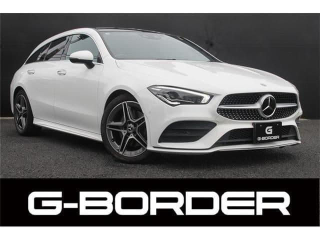 MERCEDES BENZ MERCEDES BENZ CLA Shooting Brake