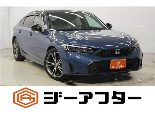 HONDA CIVIC hatchback