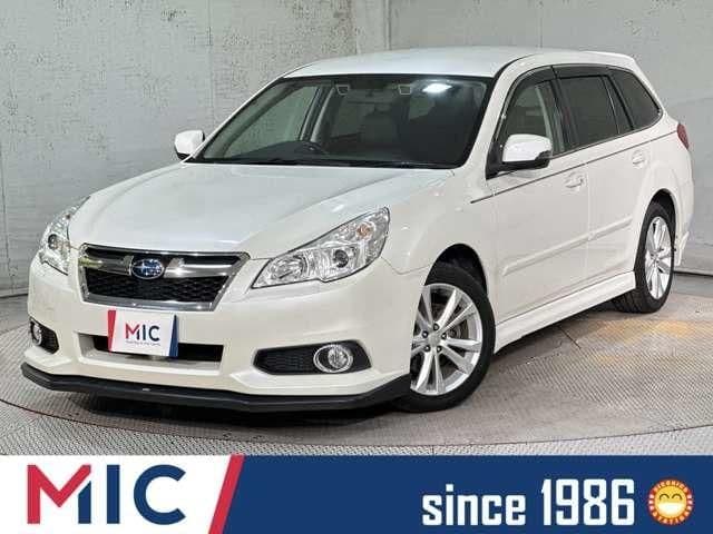 SUBARU LEGACY-TW 4WD
