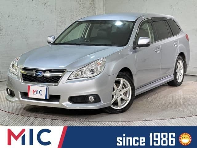 SUBARU LEGACY-TW 4WD