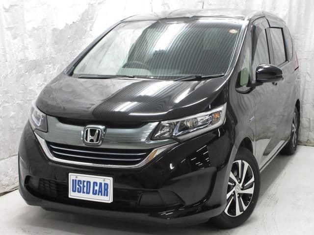 HONDA FREED HYBRID