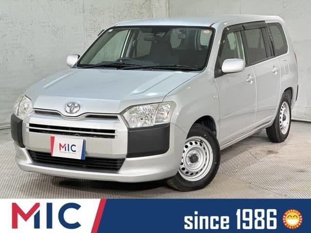 TOYOTA PROBOX van 2WD