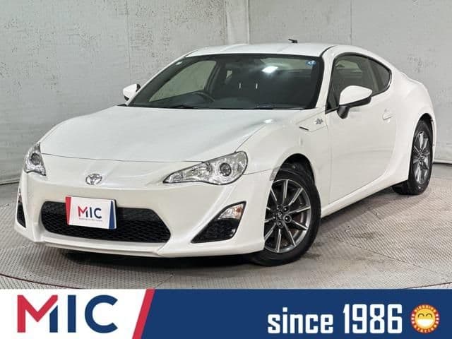 TOYOTA 86