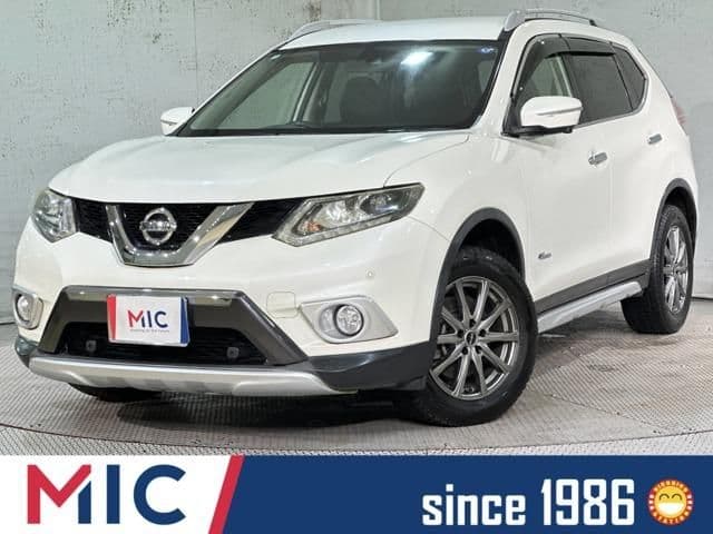 NISSAN X-TRAIL HYBRID 2WD