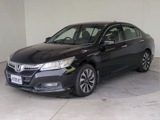 HONDA ACCORD HYBRID
