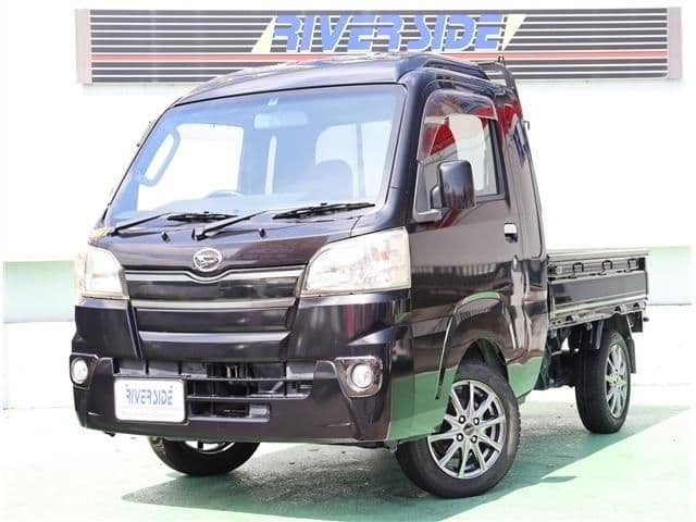 DAIHATSU HIJET truck 4WD