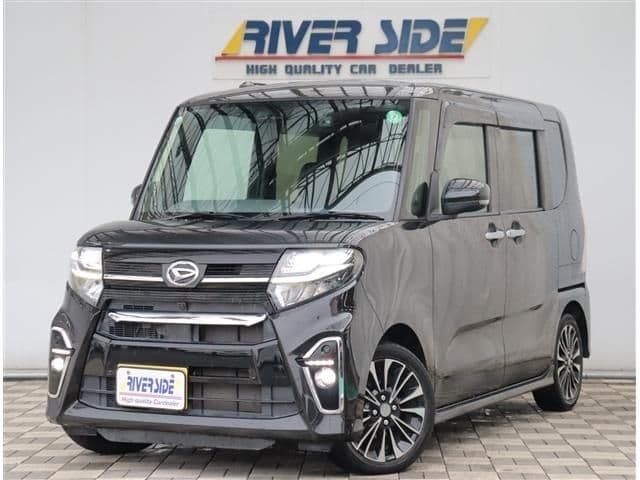 DAIHATSU TANTO CUSTOM
