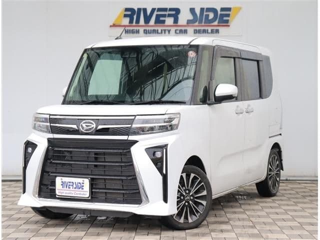 DAIHATSU TANTO CUSTOM