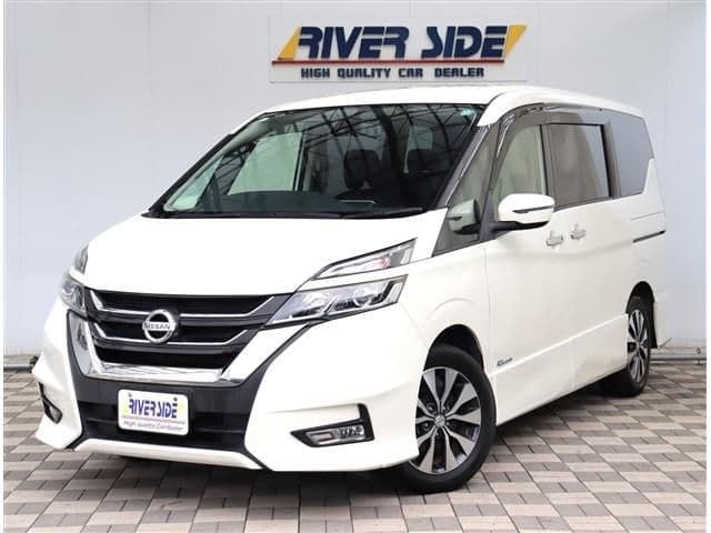 NISSAN SERENA  WG