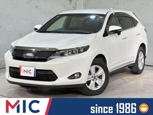 TOYOTA HARRIER 2WD