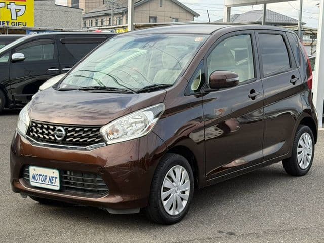 NISSAN DAYZ