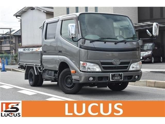 TOYOTA TOYOACE