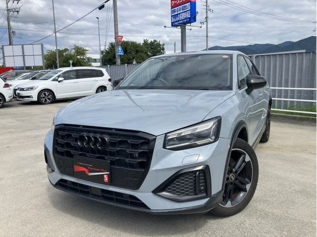 AUDI AUDI Q2