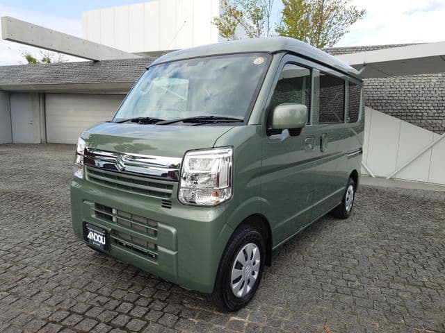SUZUKI EVERY van