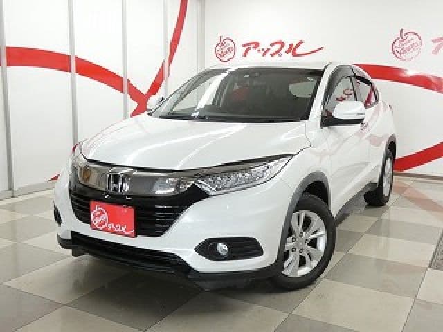 HONDA VEZEL 4WD