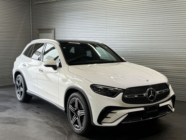 MERCEDES BENZ MERCEDES BENZ GLC class