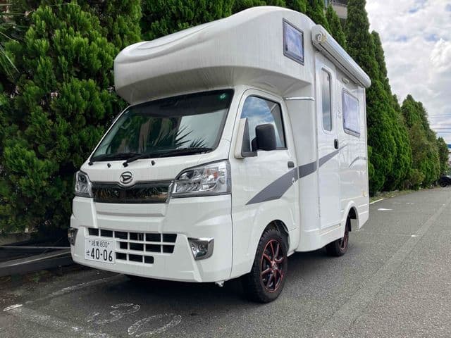 DAIHATSU HIJET truck 4WD