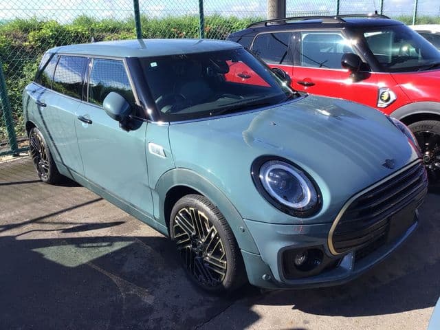 BMW MINI COOPER D CLUBMAN