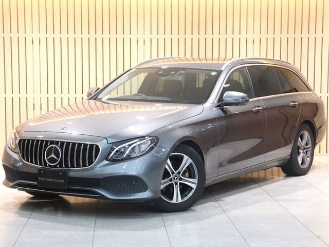 MERCEDES BENZ MERCEDES BENZ E class stationwagon