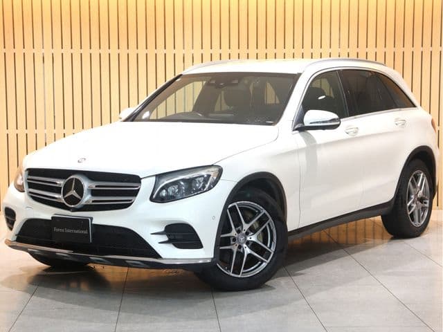 MERCEDES BENZ MERCEDES BENZ GLC class