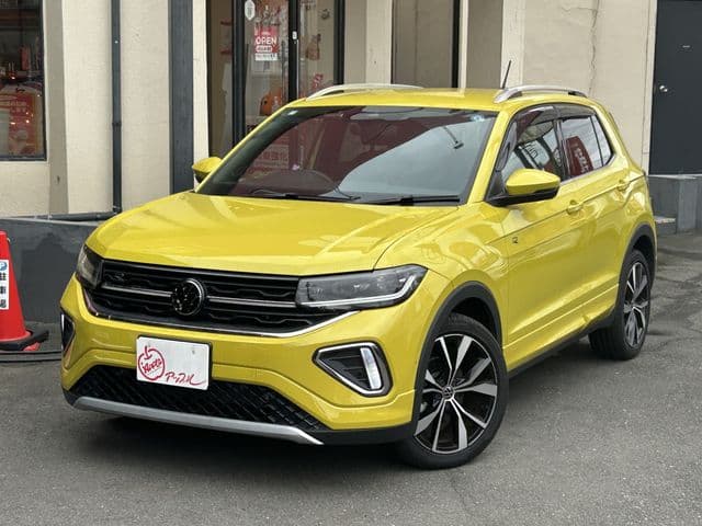 VOLKSWAGEN VOLKSWAGEN T-Cross