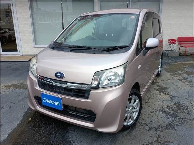 SUBARU STELLA