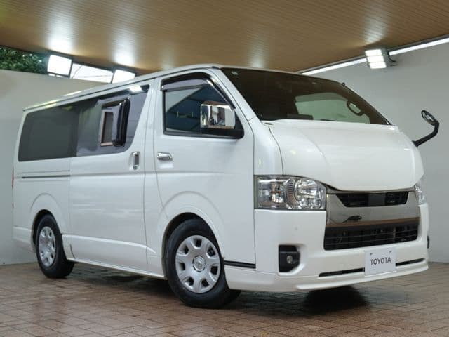 TOYOTA HIACE van 2WD
