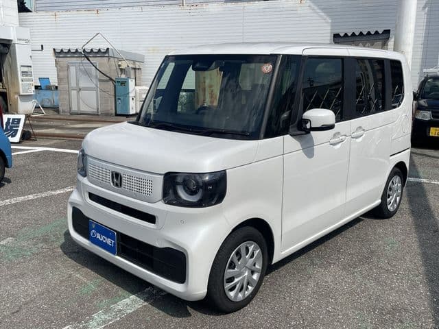 HONDA N BOX