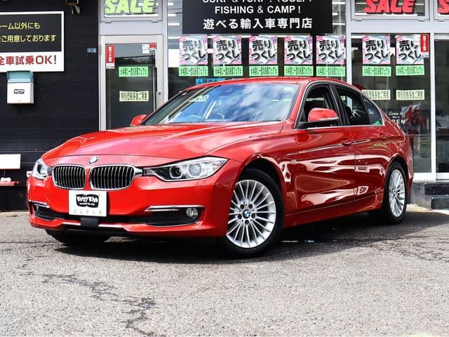 BMW BMW 3series sedan