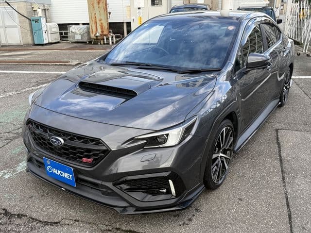 SUBARU WRX S4