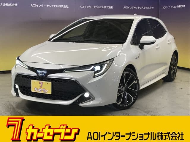 TOYOTA COROLLA SPORT HYBRID