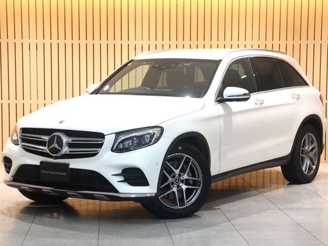 MERCEDES BENZ MERCEDES BENZ GLC class