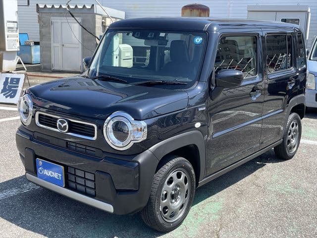 MAZDA FLAIR CROSSOVER