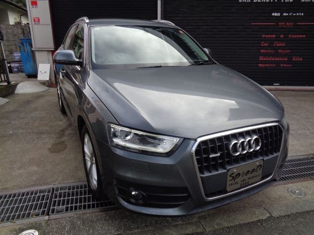 AUDI AUDI Q3