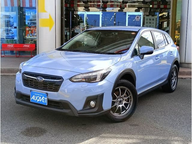 SUBARU SUBARU XV