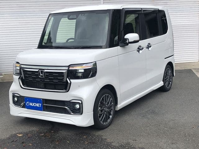 HONDA N BOX CUSTOM