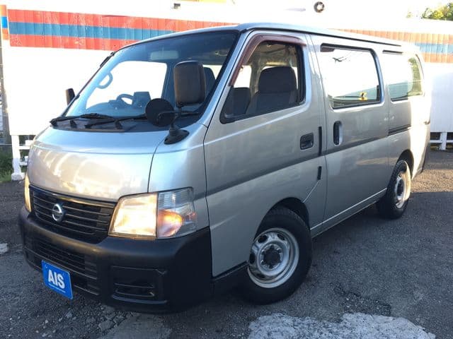 NISSAN CARAVAN van 2WD