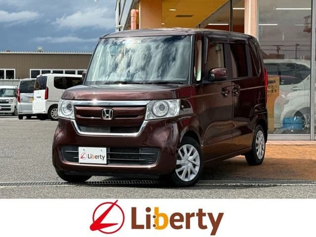HONDA N BOX