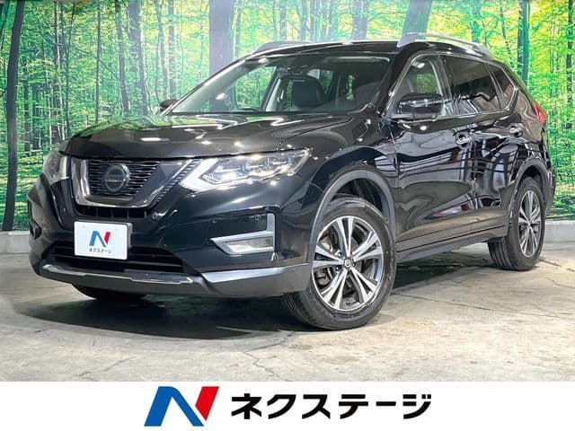 NISSAN X-TRAIL 2WD