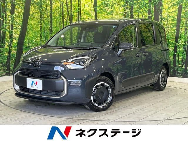 TOYOTA SIENTA HYBRID