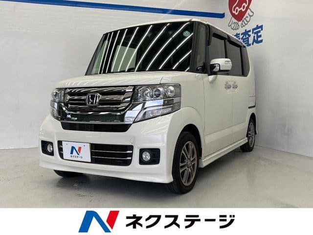 HONDA N BOX CUSTOM