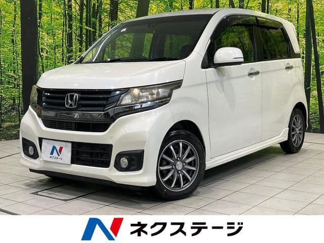 HONDA N-WGN CUSTOM