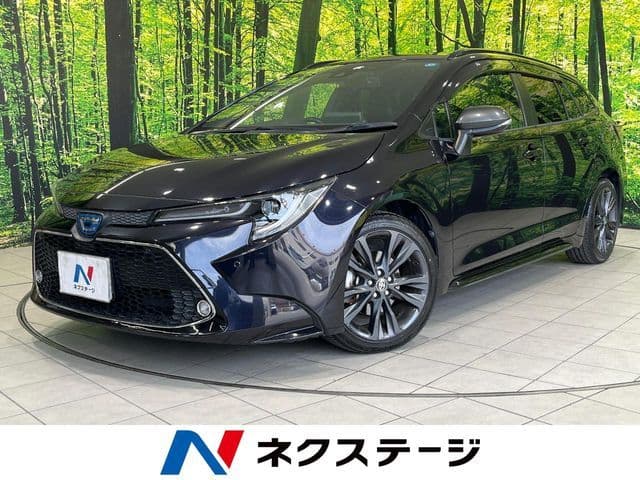 TOYOTA COROLLA TOURING HYBRID