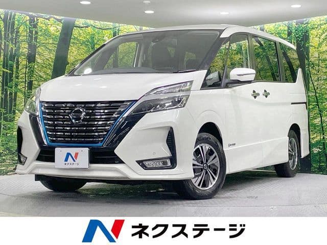 NISSAN SERENA  WG