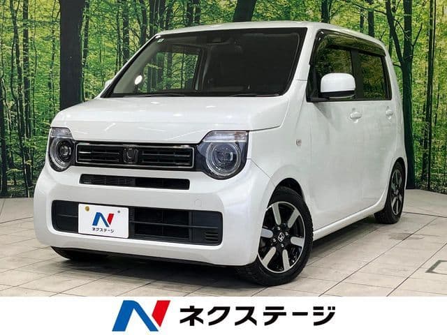 HONDA N-WGN