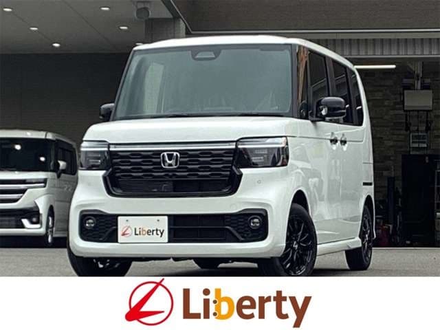 HONDA N BOX CUSTOM