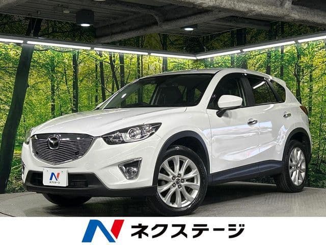 MAZDA CX-5 4WD