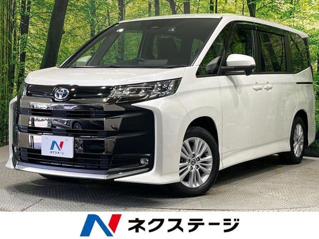 TOYOTA NOAH HYBRID
